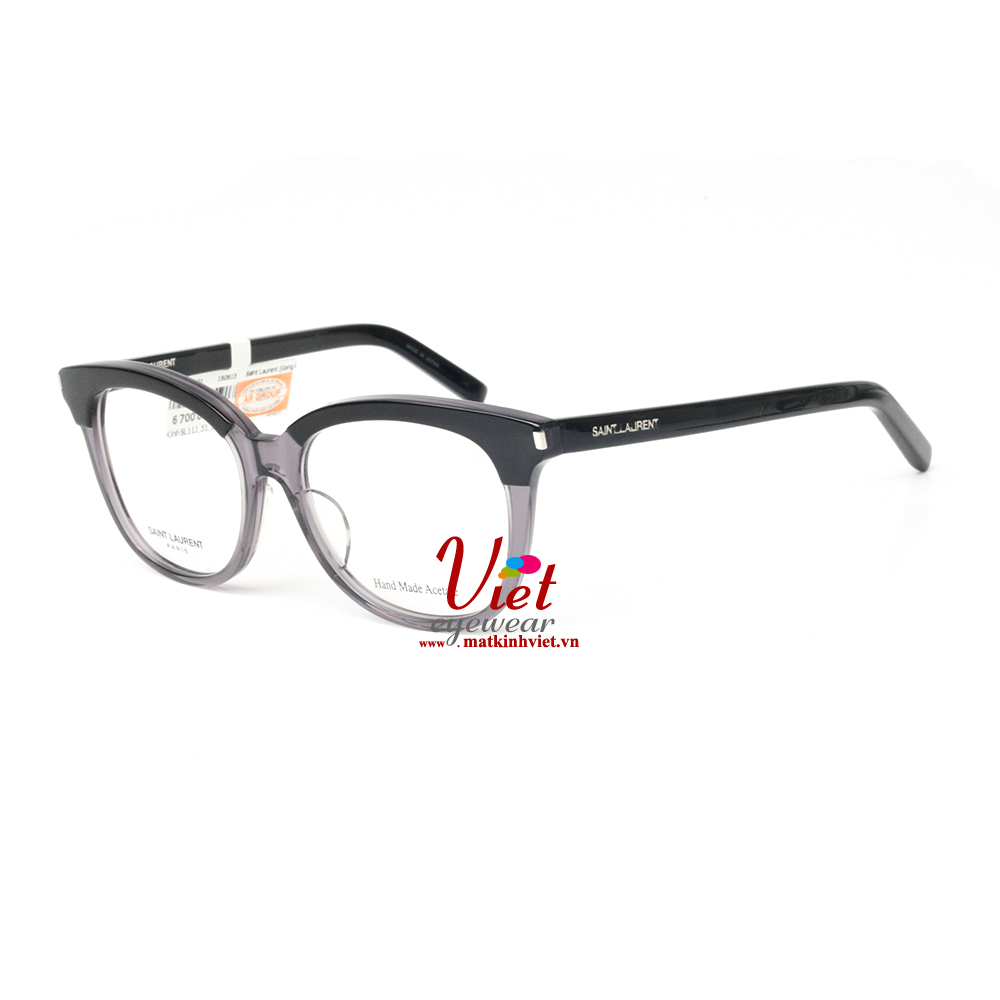 Gọng kính Yves Saint Laurent SL11J 2YC